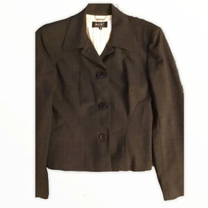 ABS Charcoal Blazer​